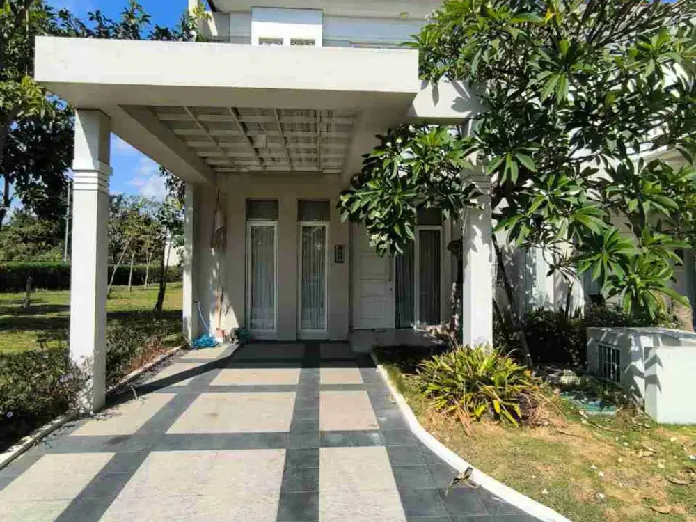 Dijual Cepat Rumah Full Furnished 
Grand Pakuwon SURABAYA BARAT
Cluster Brisbane