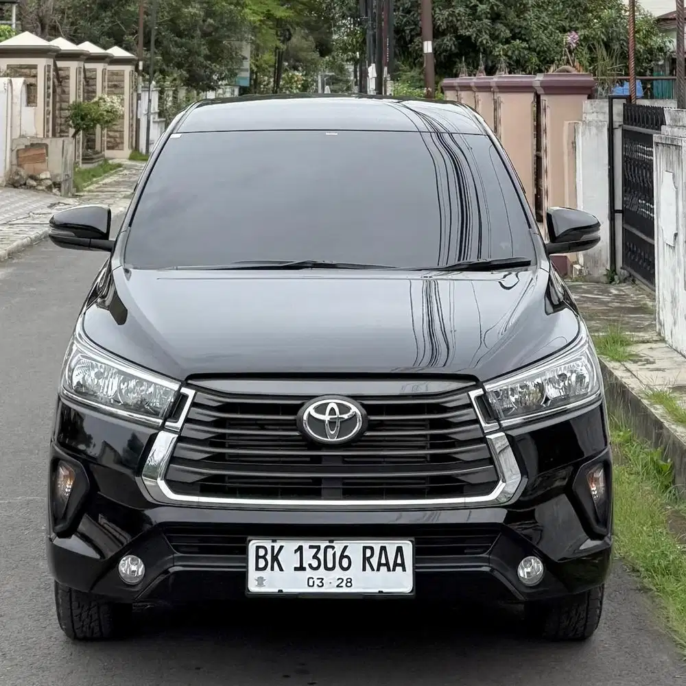Toyota Innova Reborn G 2.4 Manual D 2023