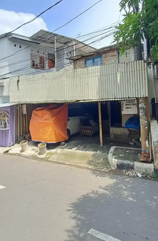 Jual Cepat Rumah Butuh Renov
Cipinang Jaya Jakarta Timur