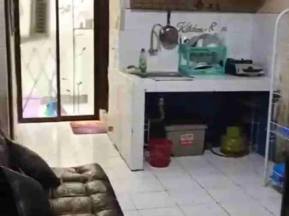 Apartemen 2BR Gateway Ahmad Yani Cicadas Jual Cepat Bonus Interior