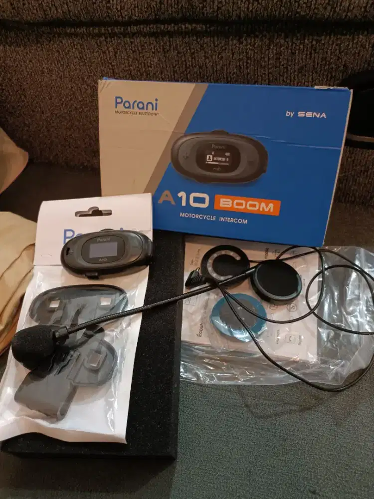 Intercom Parani A10 Boom by Sena