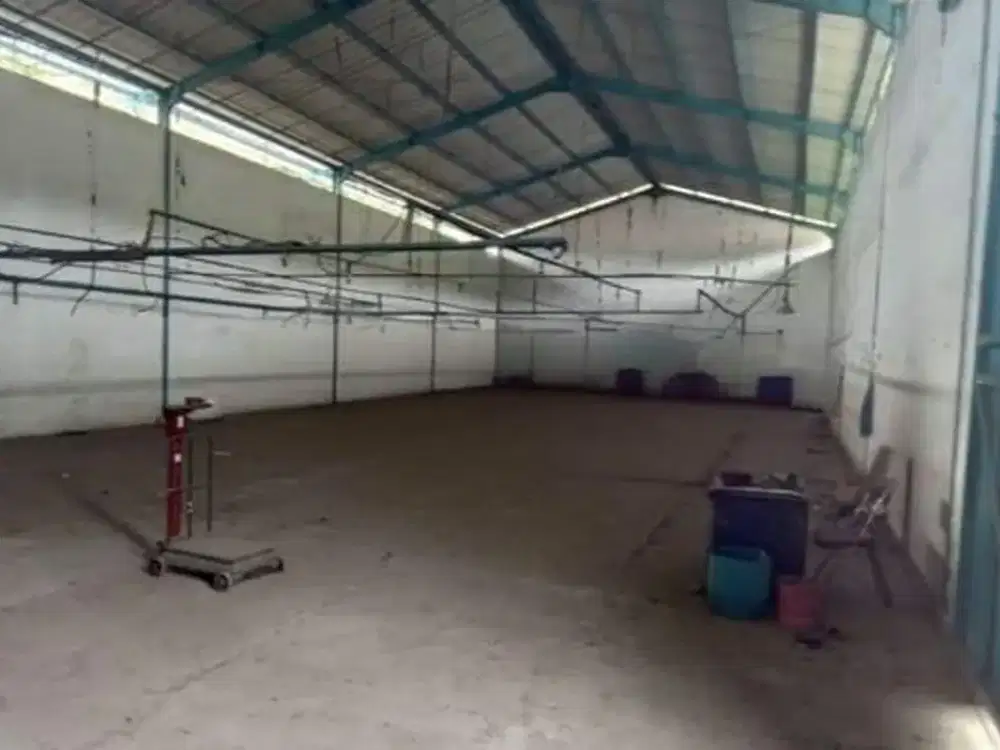 Murah Gudang Jalan Industri Tipar Cimareme