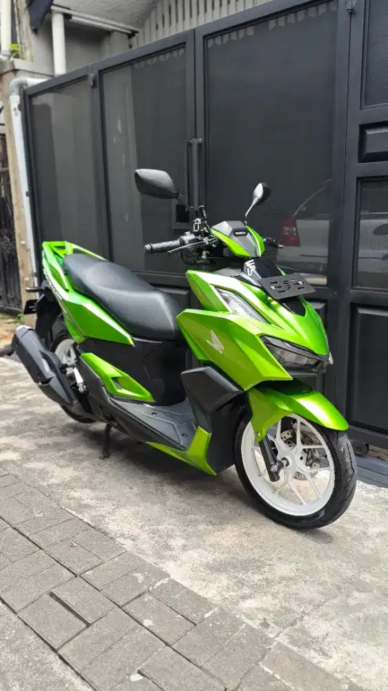 Honda Vario 160 CC CBS ISS Modif 2022 2023