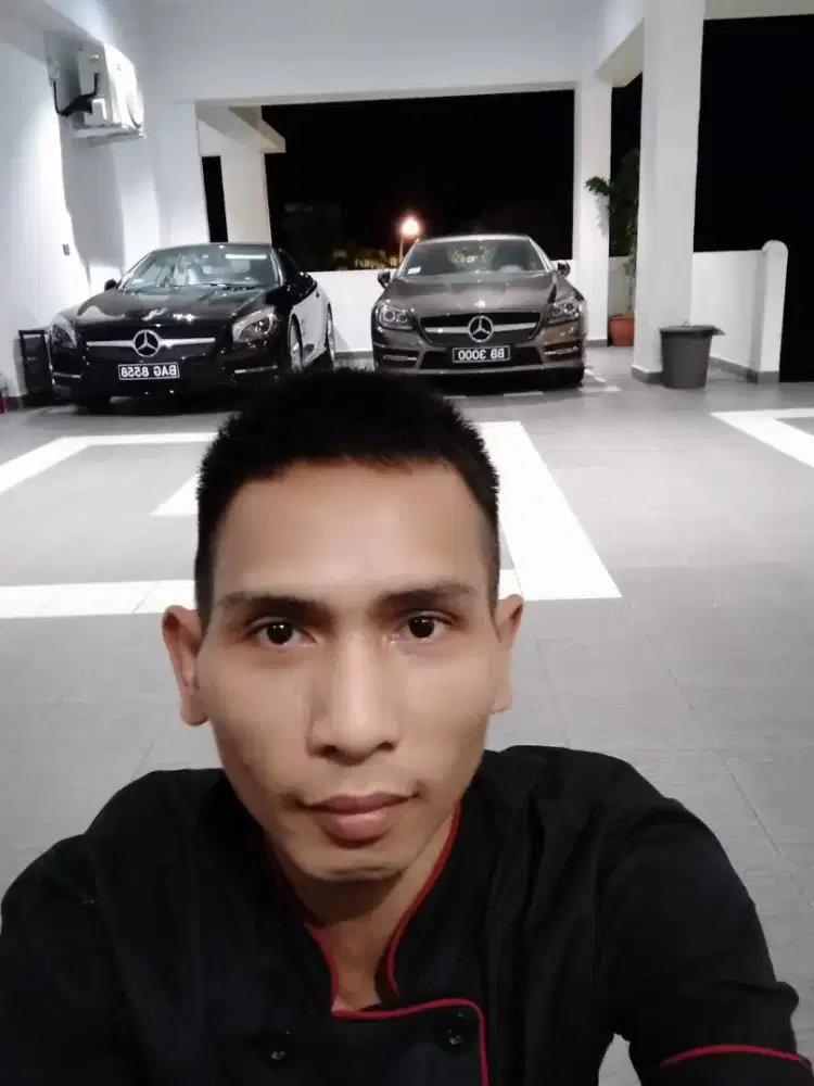 Supir pribadi/freeline