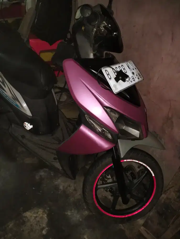 Vario 110 CC milik sendiri jual murah harga terjangkau