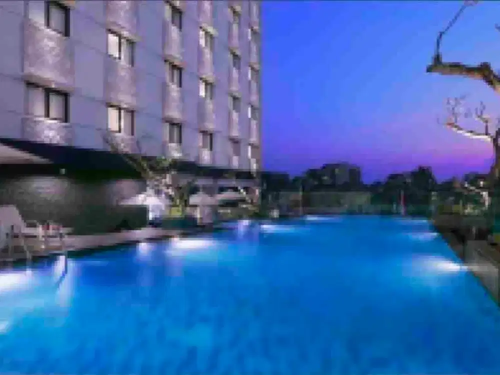 HOTEL BINTANG 4 DI JOGJA