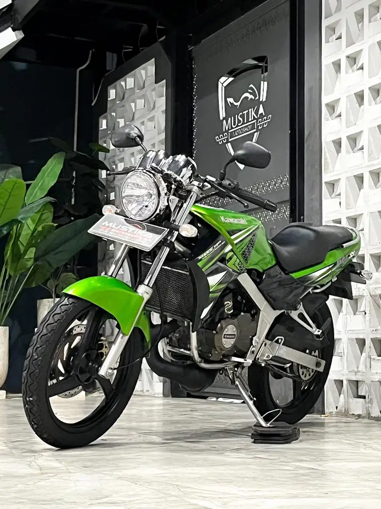 Langka Istimewa‼️Kawasaki Ninja R th 2014 - Ayu Mustika