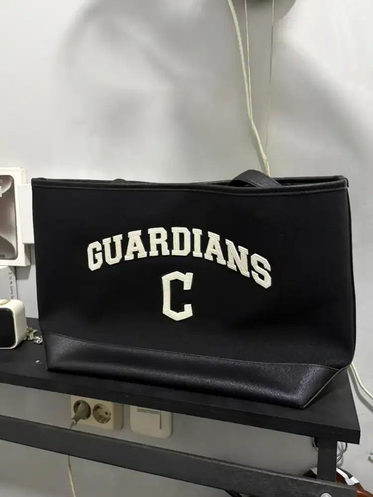 tas mlb Guardians original black