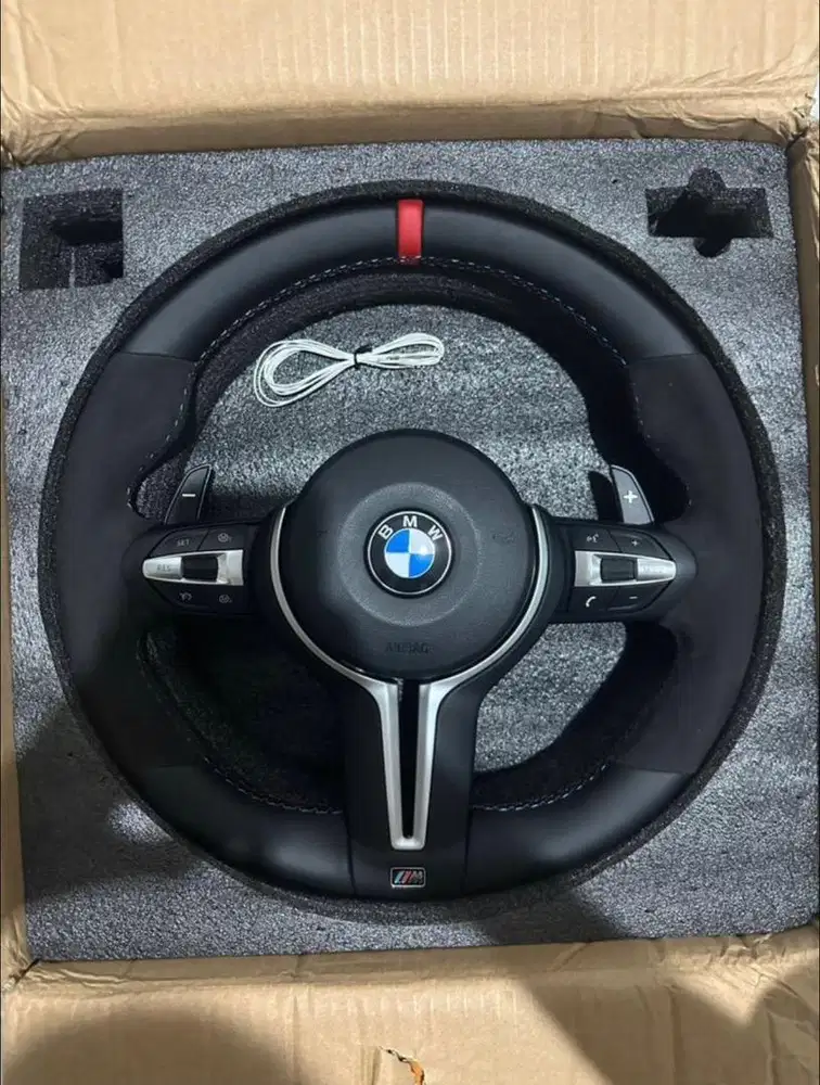 Stir Bmw F30 Alcantara M Sport