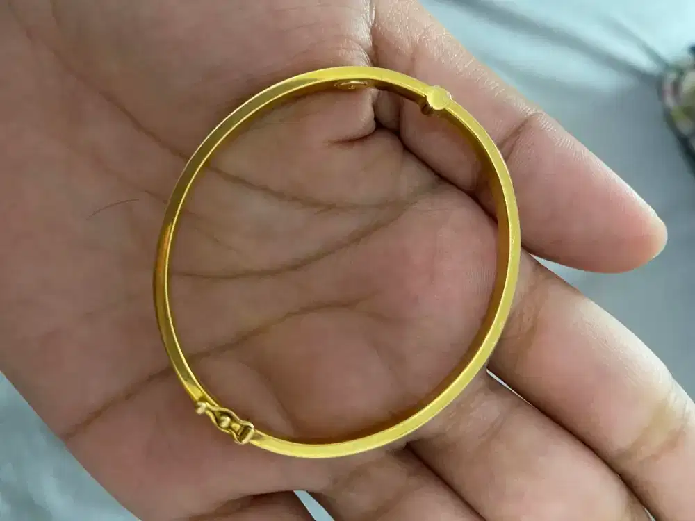 Terima jual emas segala kondisi