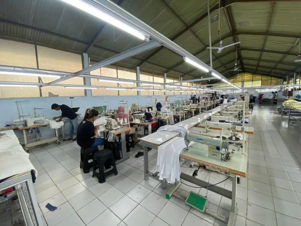 TAKE OVER GARMEN AKTIF