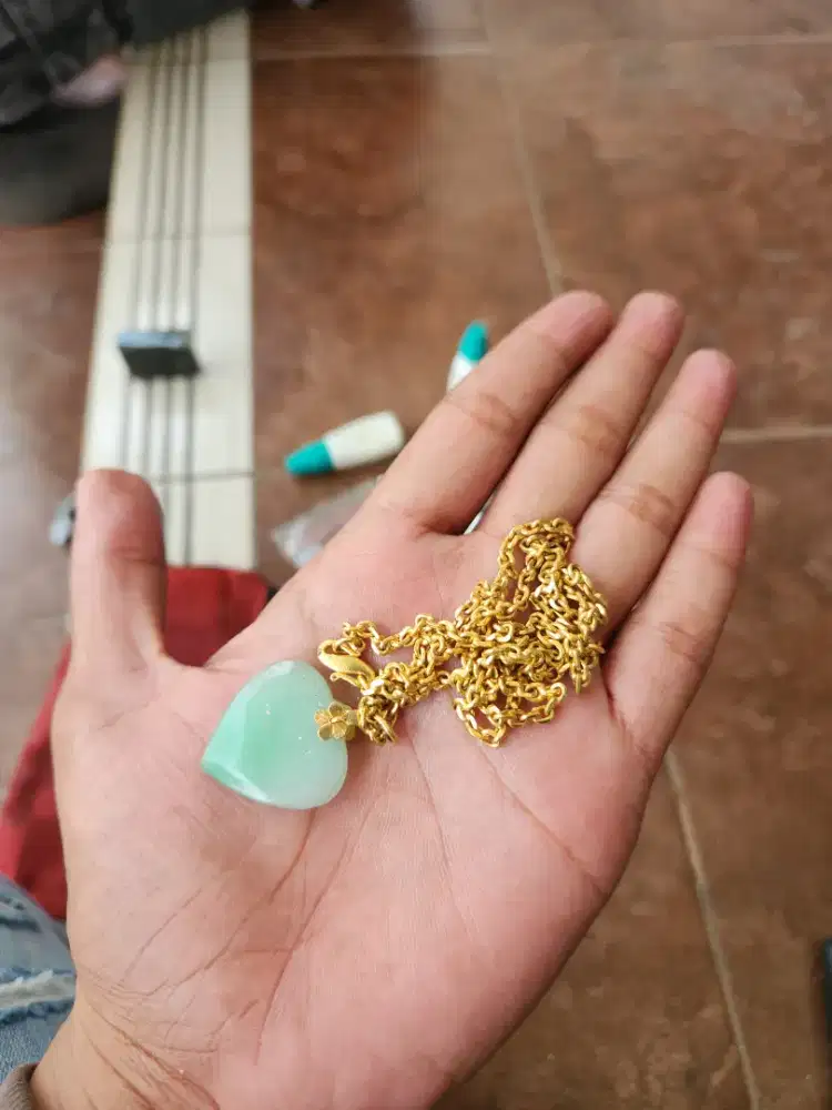 Terima jual emas segala kondisi