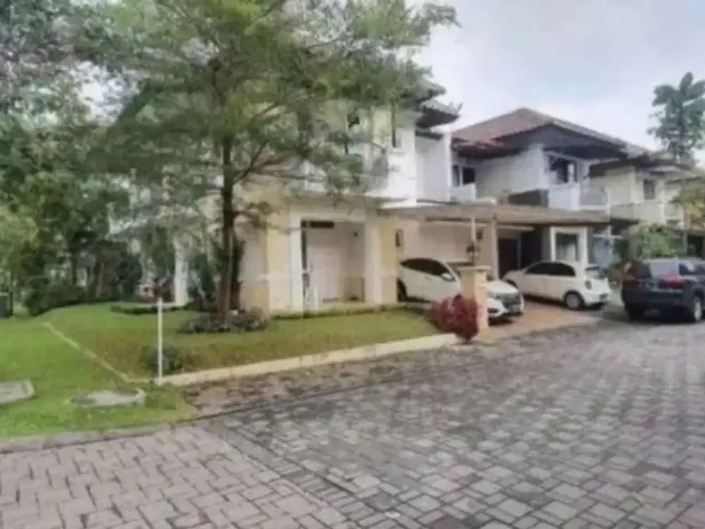 Rumah KBP Hook Full Furnished Tatar Wangsakerta Kota Baru Parahyangan