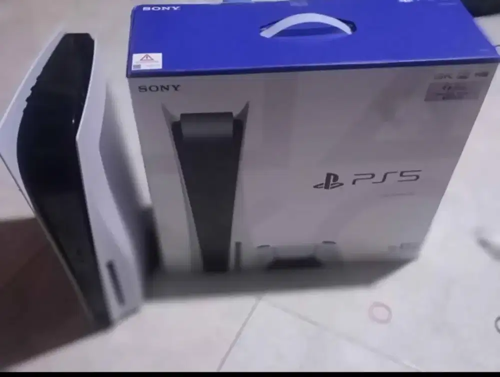 Jual Murah Ps5 Disk Edition