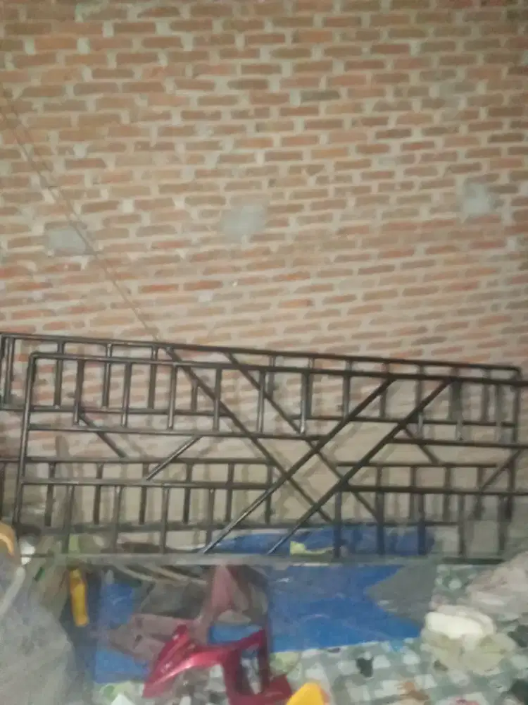 Pagar besi untuk mobil Chevrolet