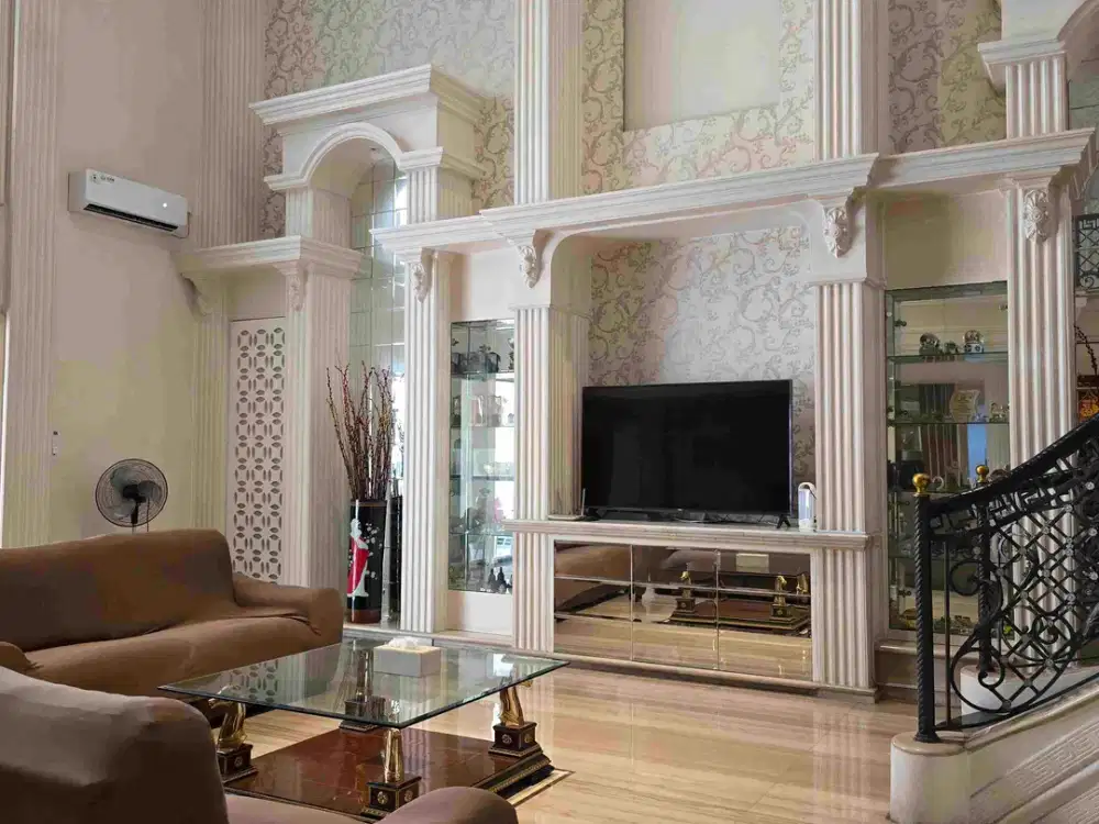 Villa Bukit Mas cluster Monaco