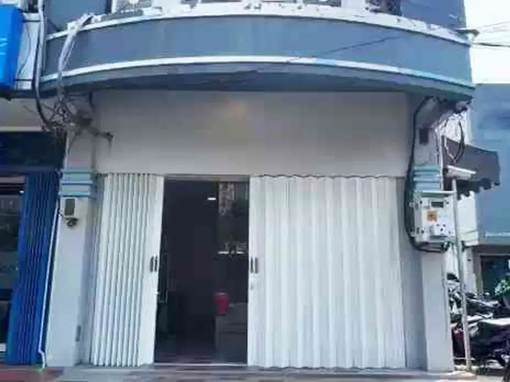 ruko 3 lantai Klampis Jaya bagus untuk kantor tempat tinggal