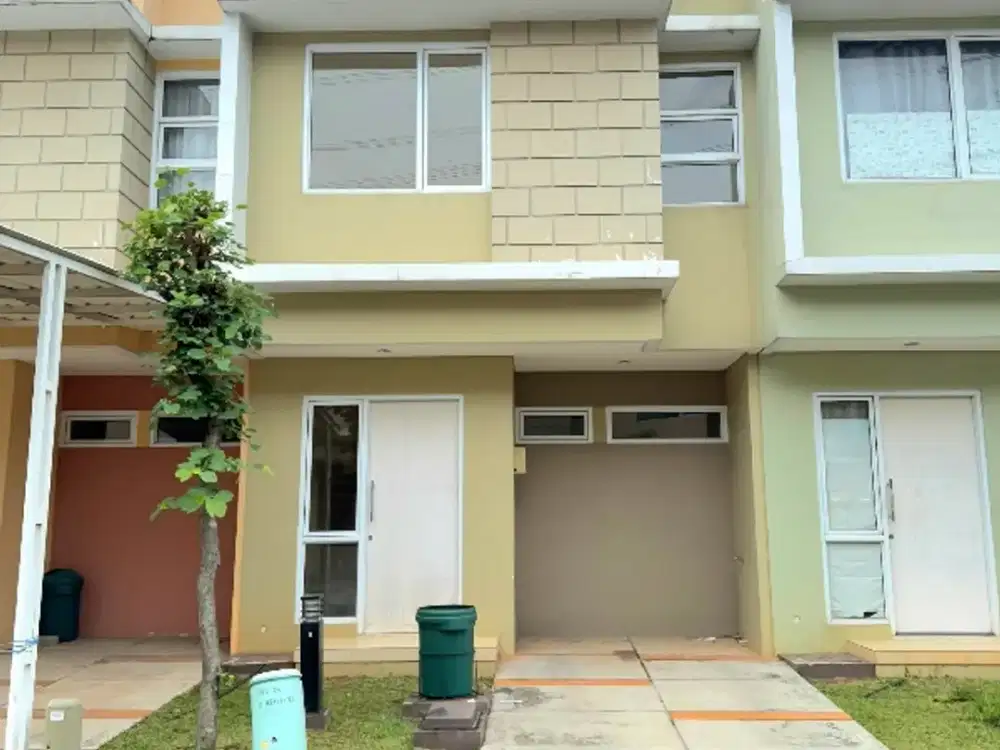 Virginia Village Gading Serpong