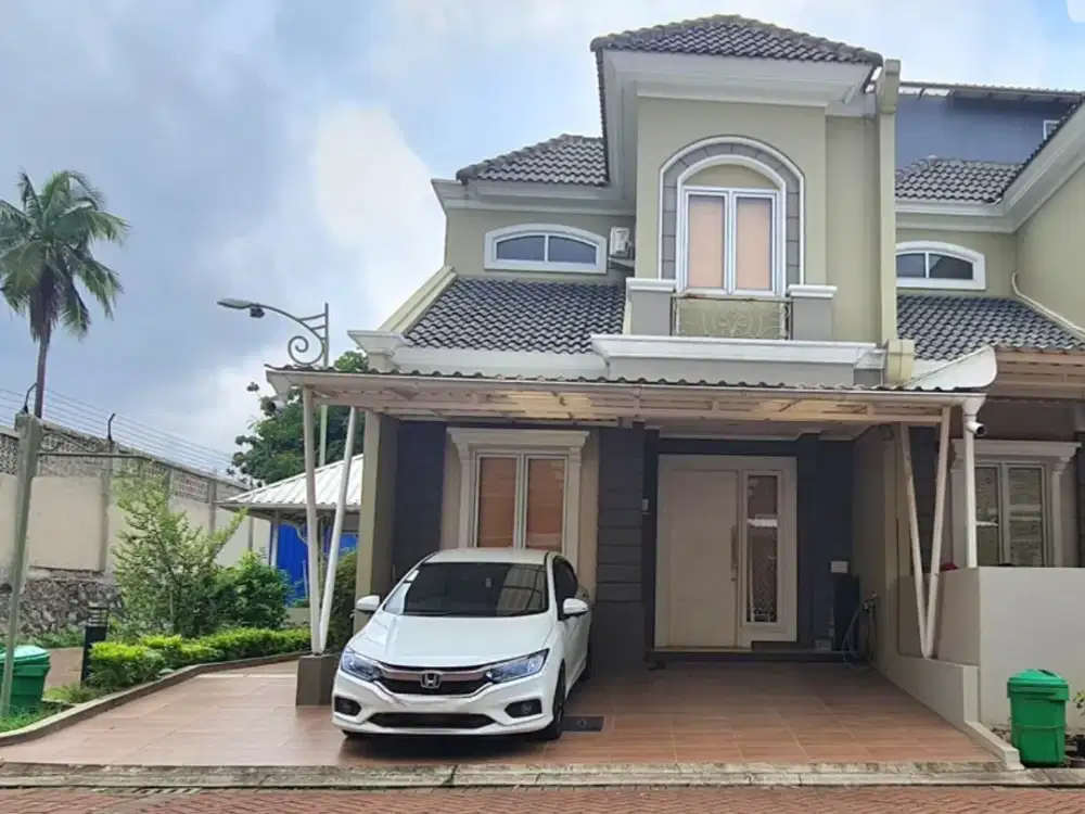 Samara Hoek Gading Serpong