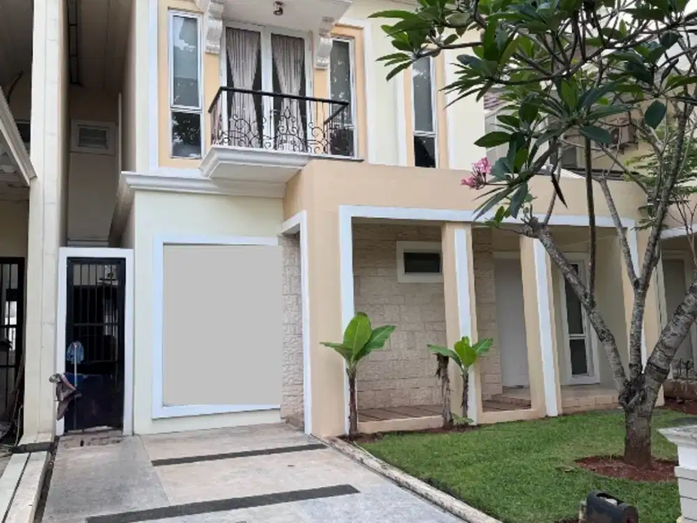 Franipani De Park BSD City