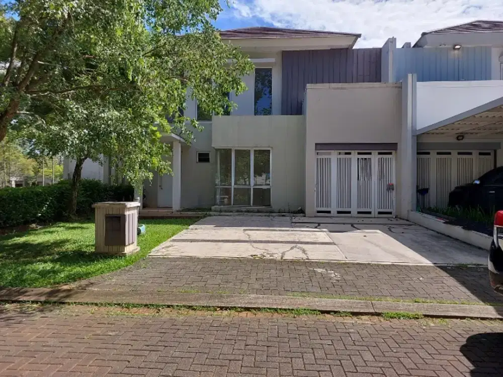 Cajuputi De Park BSD