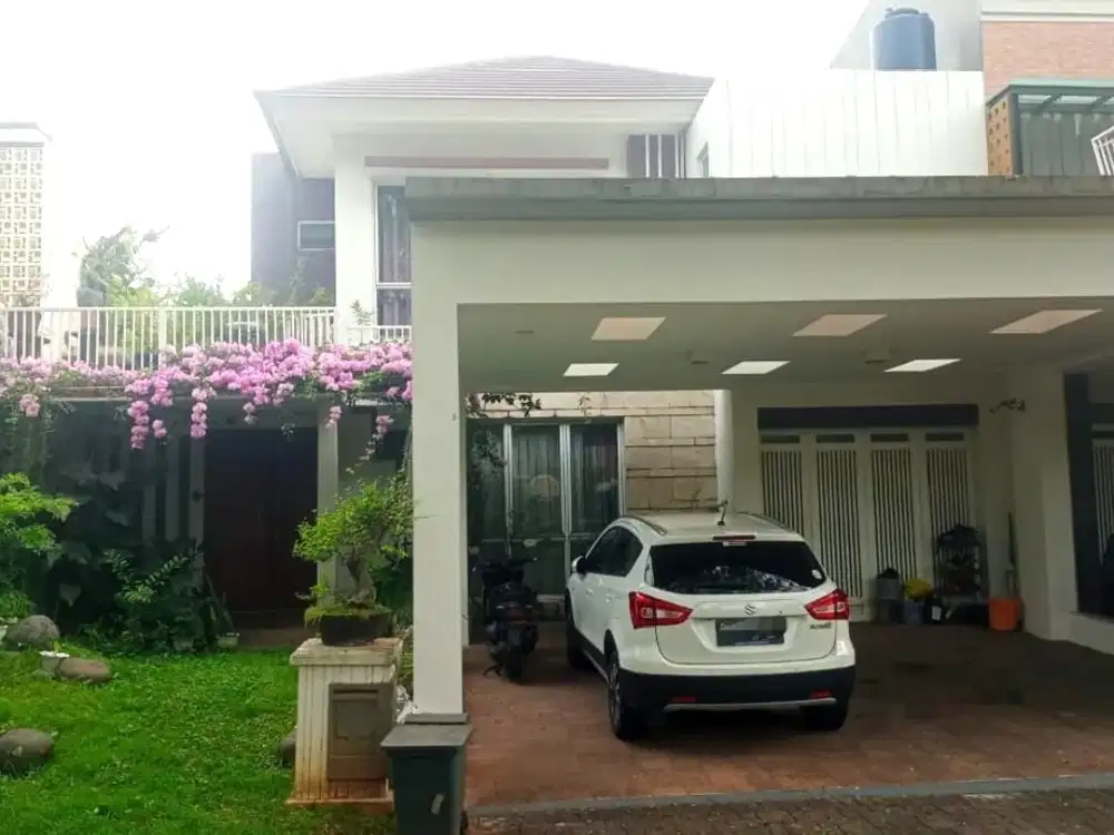 Cajuputi De Park BSD