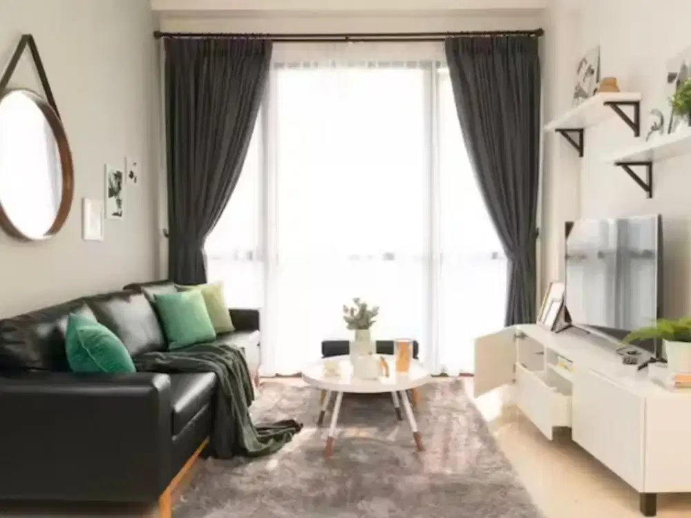 Apartemen Marigold Navapark BSD