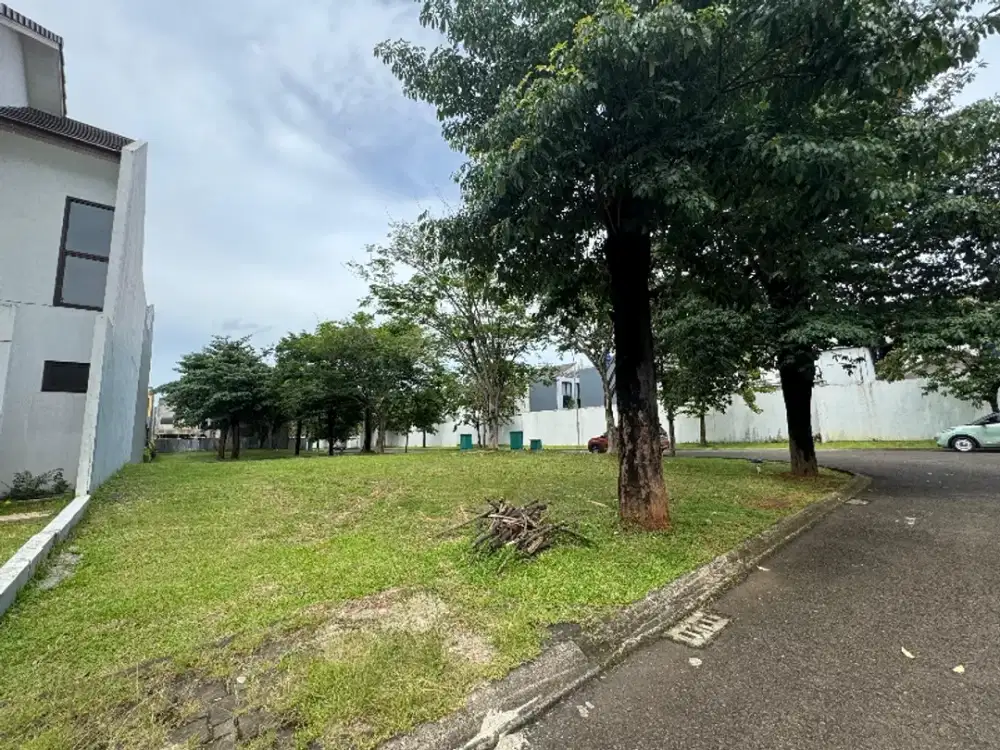 Kavling The Icon BSD