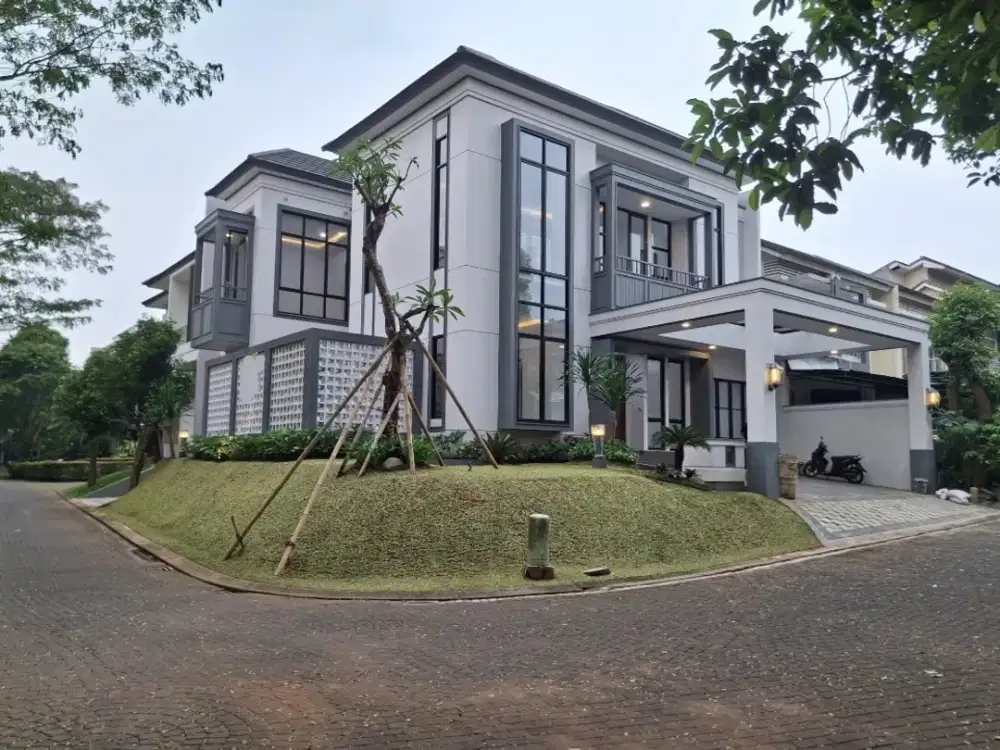 Rumah Brand New Costa Rica De Latinos BSD