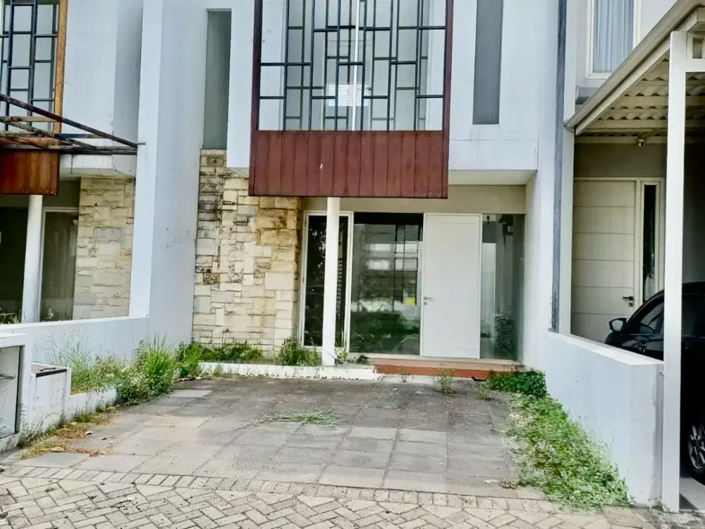 DIJUAL RUMAH ROYAL RESIDENCE WIYUNG SEMI FURNISH 2 LANTAI