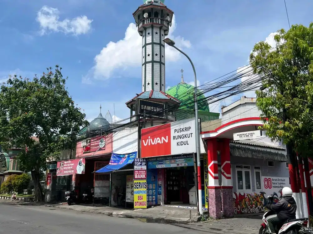 Raya Rungkut Kidul dekat Transmart dan Rungkut SIER