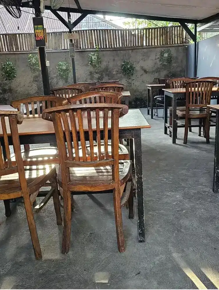 Dicari karyawati rumah makan