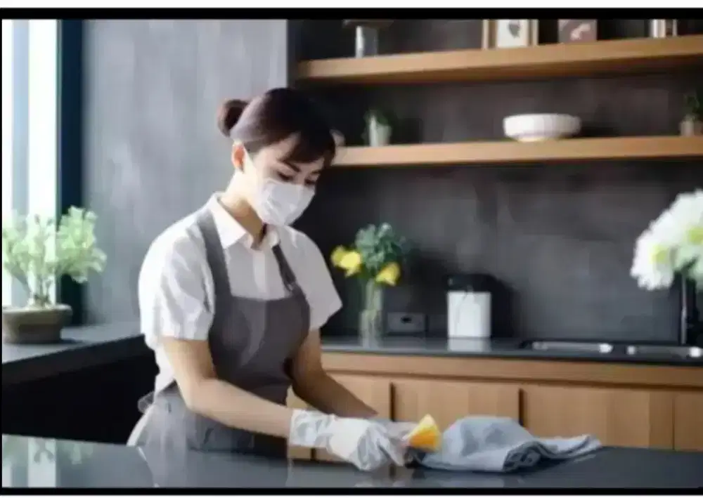 Cari pekerjaan art menginap