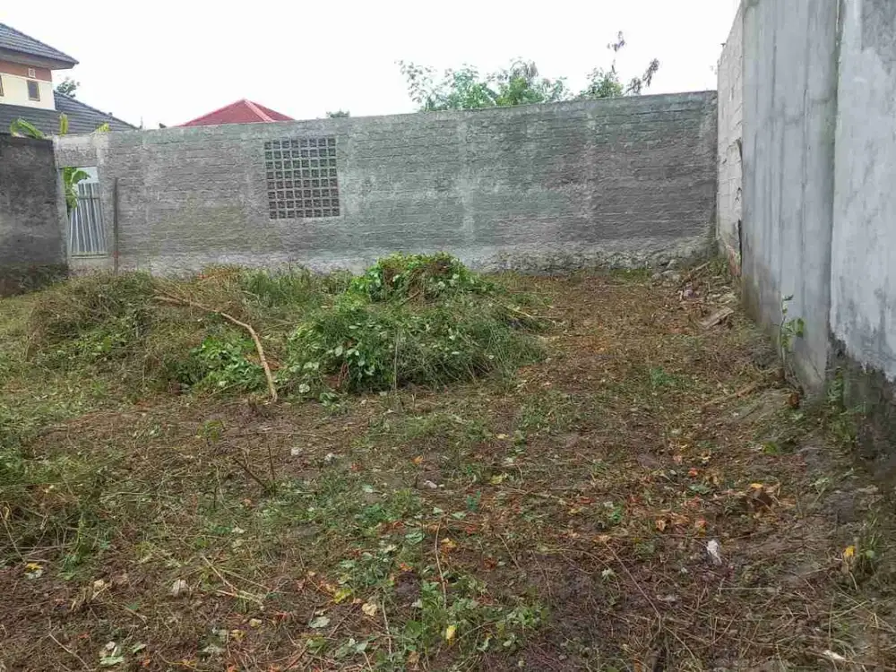 Tanah dekat jl. veteran jogja