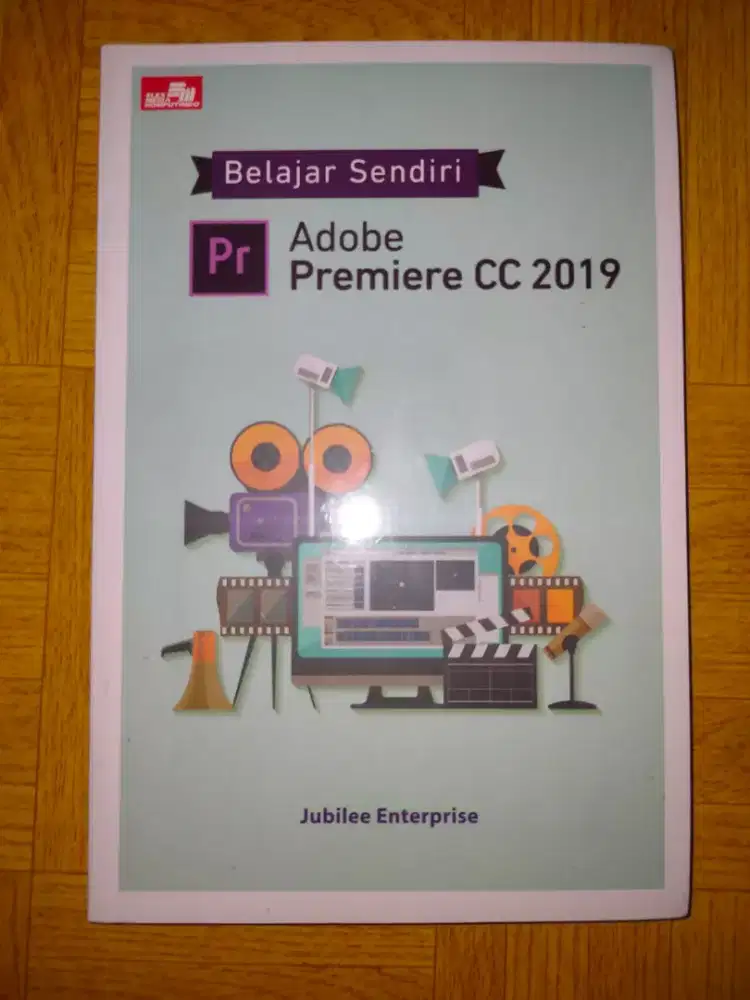 Belajar Sendiri Adobe Premiere CC 2019