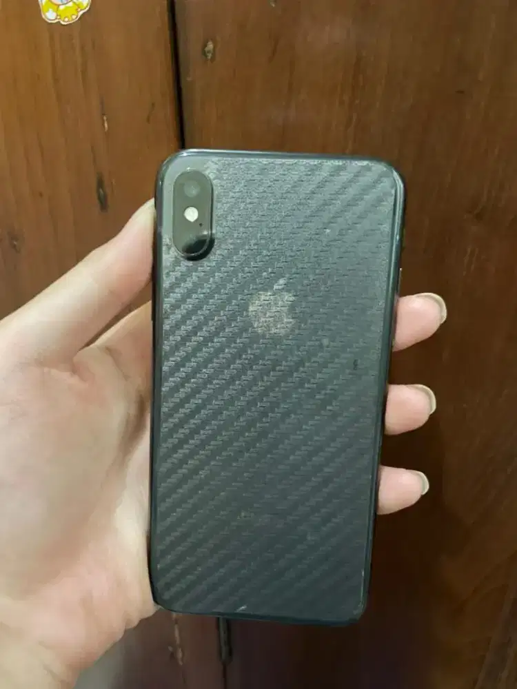 iPhone X 256GB inter cek deskripsi