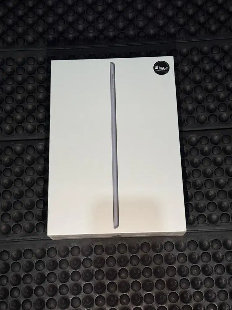 IBOX IPAD 9th 256 GB WIFI BNIB RESMI INDONESIA