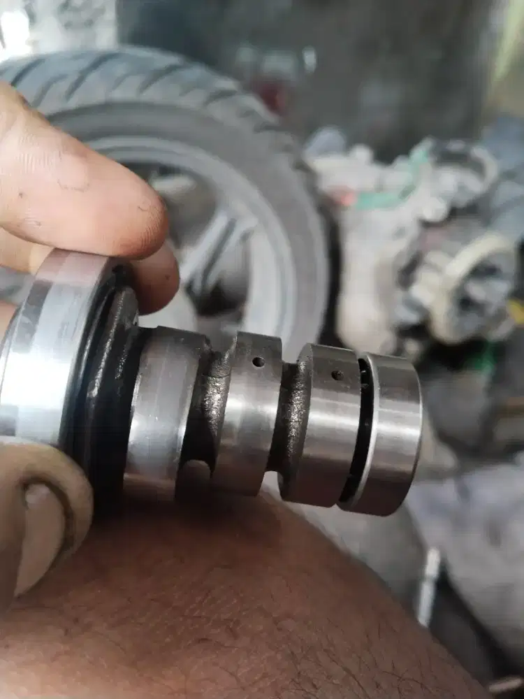 Nokenbas nmax tipe brt t2