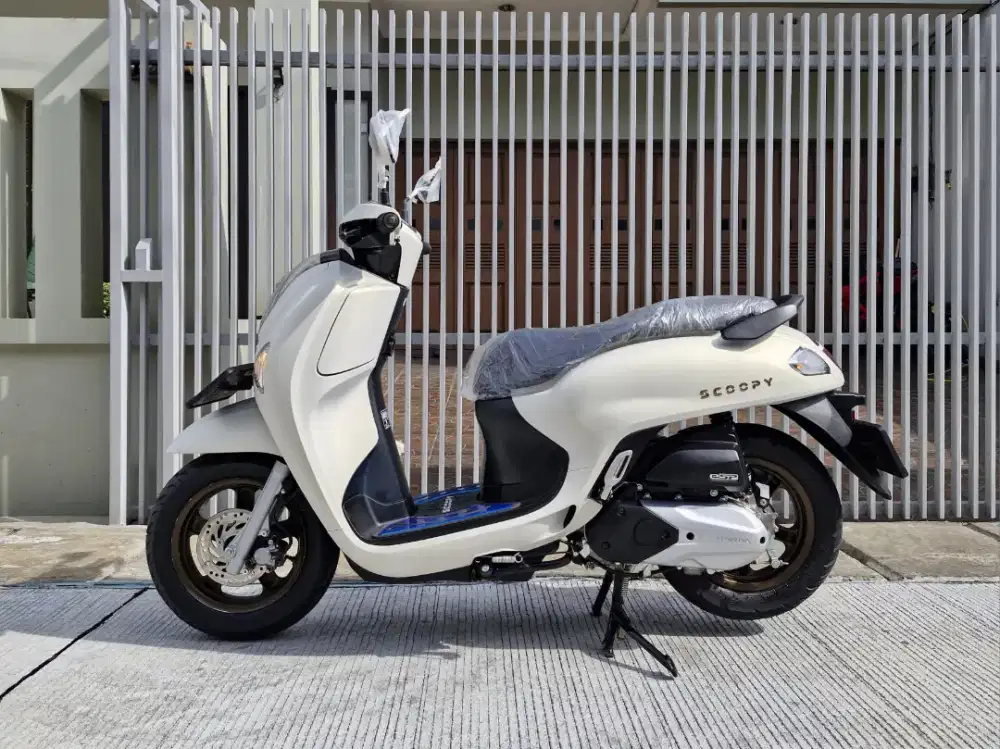 DP 800RB⁉️SCOOPY PRESTIGE 2025 ! SYARAT KTP KK AJA !