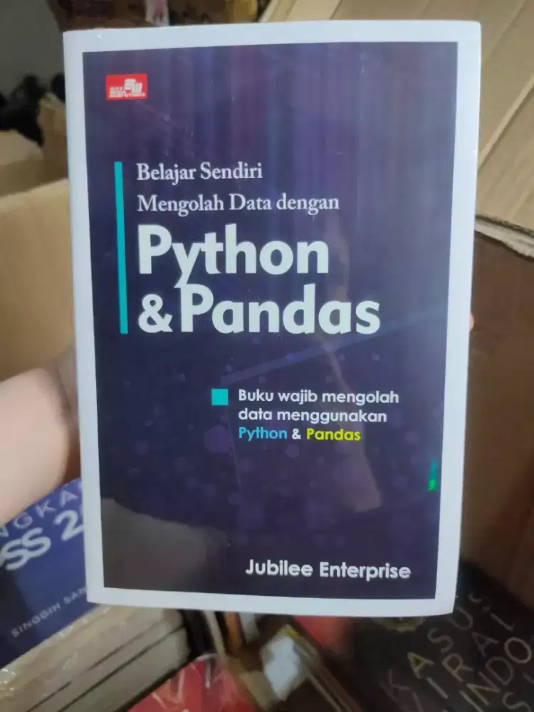 Belajar Sendiri Mengolah Data dengan Python dan Pandas