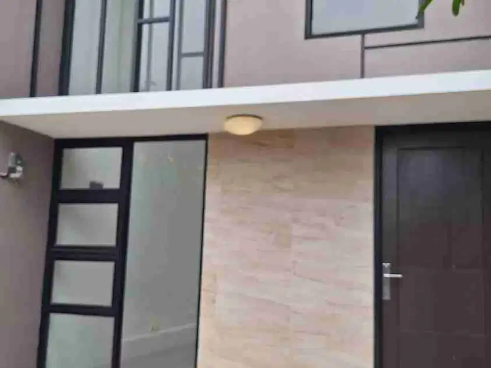 Cluster murah  one gate Ciriung Cibinong.