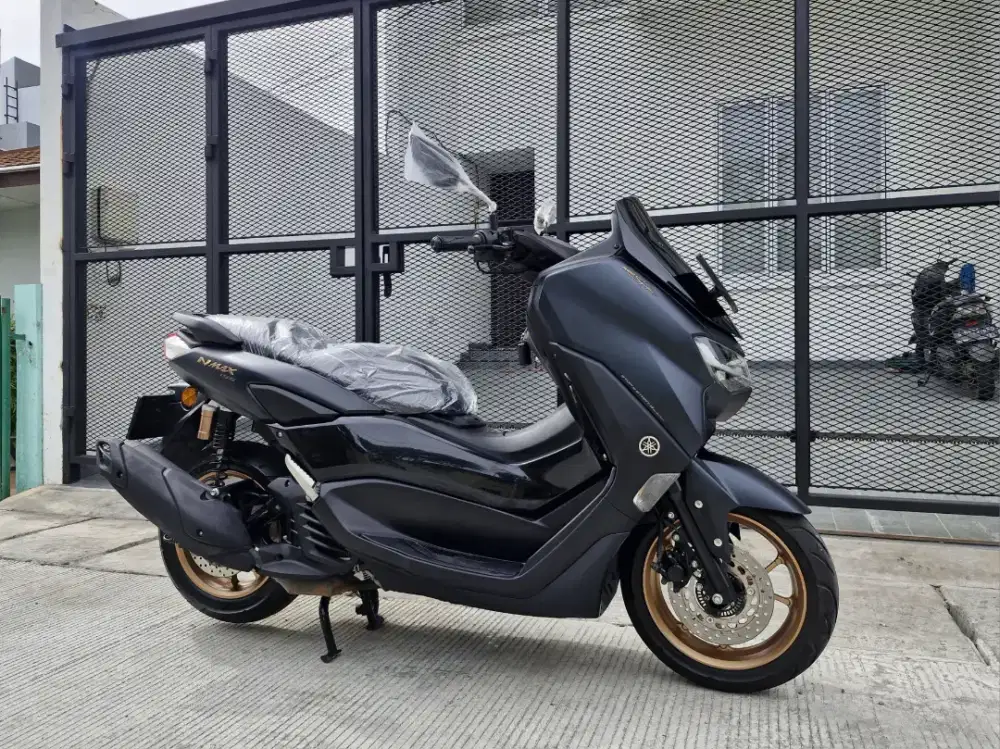 NMAX DP 500RB⁉️SYARAT KTP KK AJA ! PROSES 24 JAM !