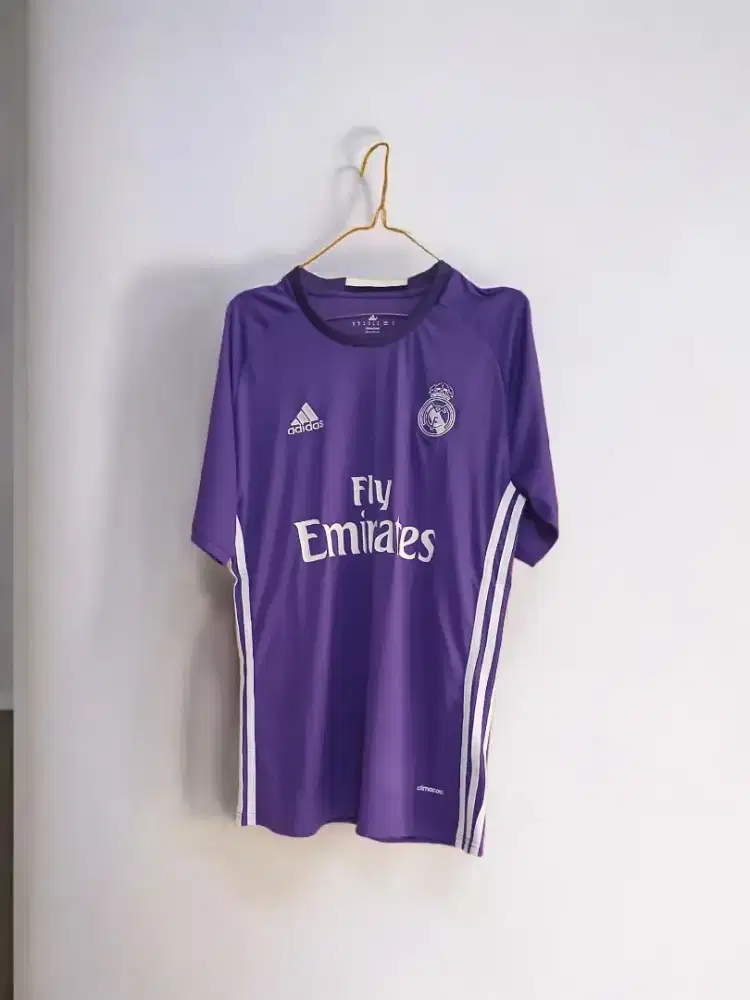 Jersey Training Away Real Madrid 2016/2017