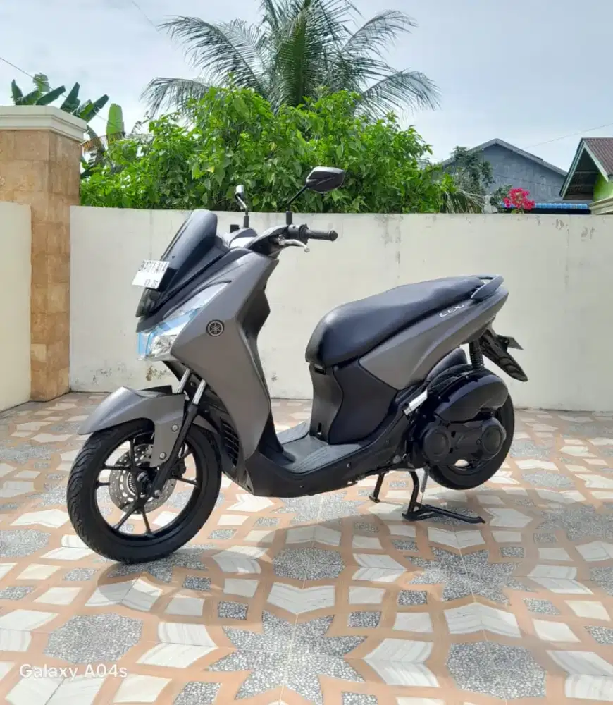 Lexi 125 cc pajak hidup panjang siap pakek sehat wal'alfiat