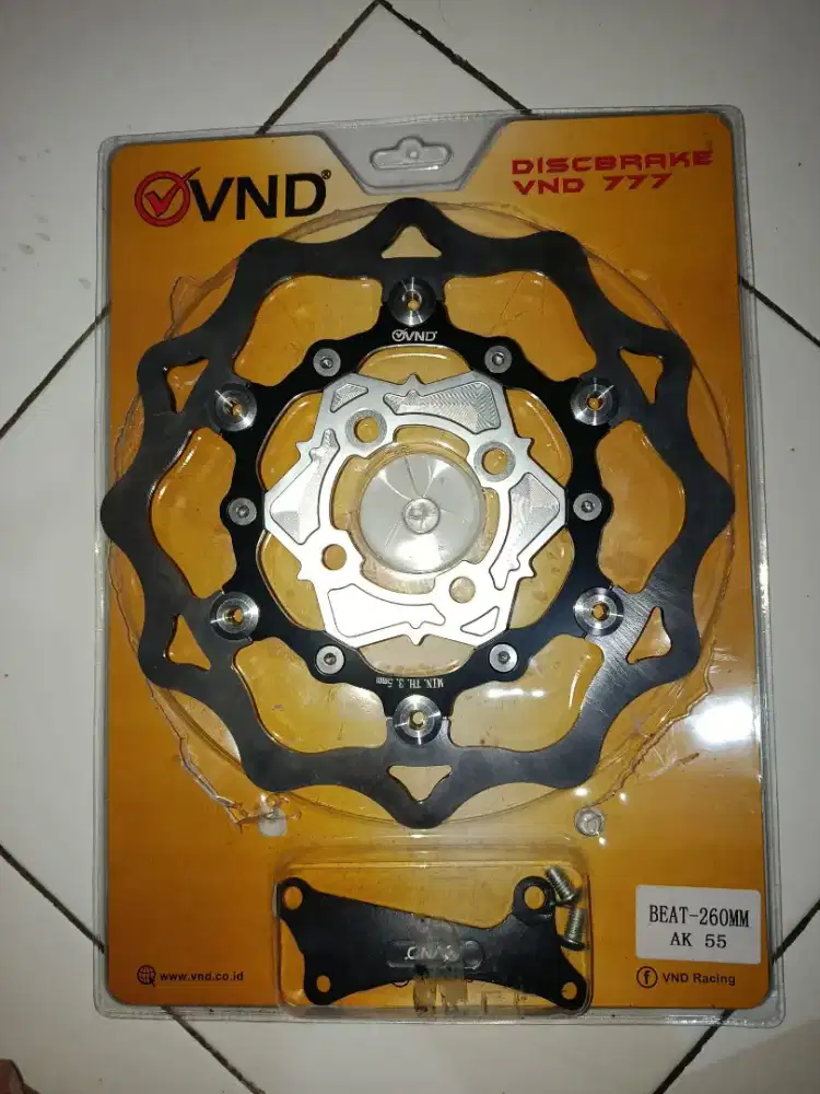 discbrake VND ORIGINAL
