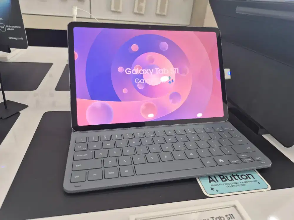 SAMSUNG GALAXY TAB S11 CICILAN RINGAN MULAI DARI 1.423k / BULAN