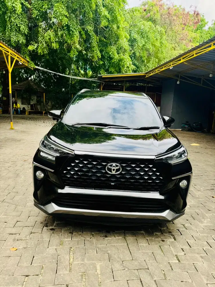 Toyota Avanza 2022 Bensin