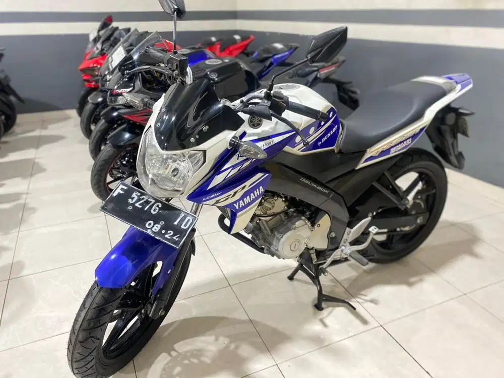 vixion 150 unit cakep pajak on