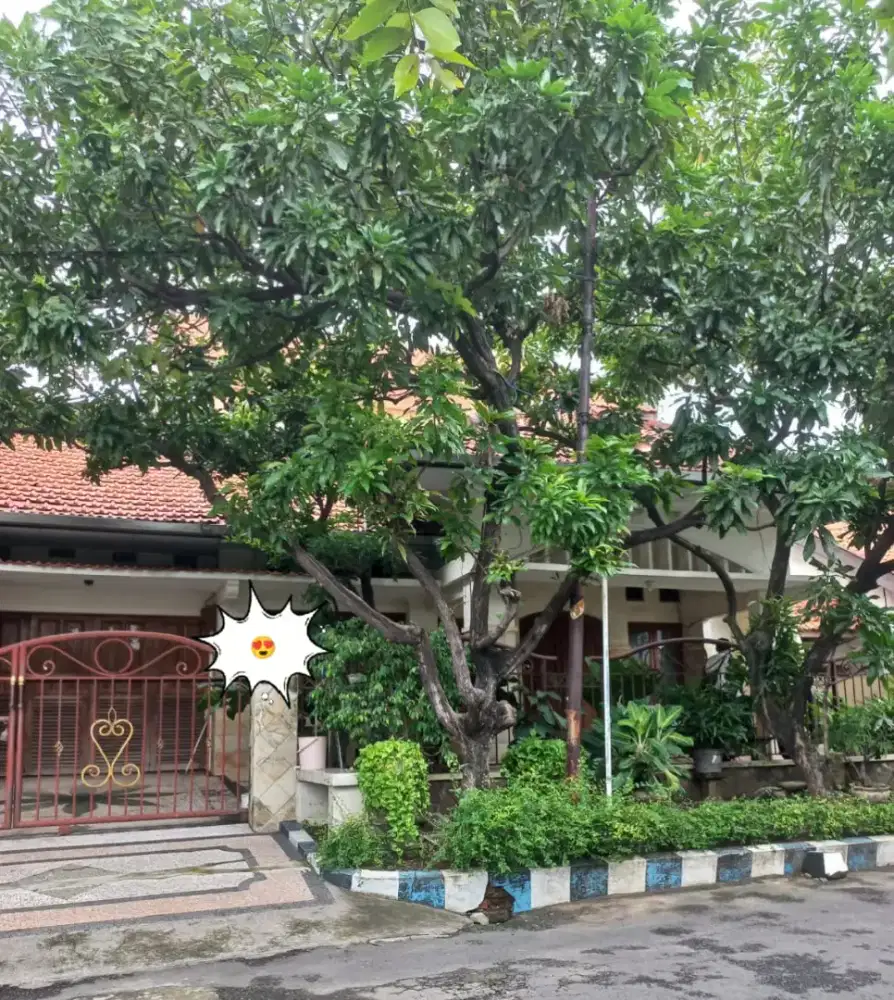 Dijual Rumah Medokan Asri Barat – Dekat MERR & Galaxy Mall
