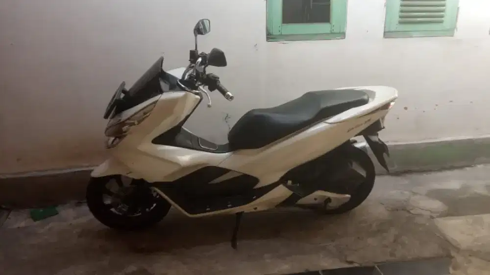 Dijual motor pcx 150 th 2019
